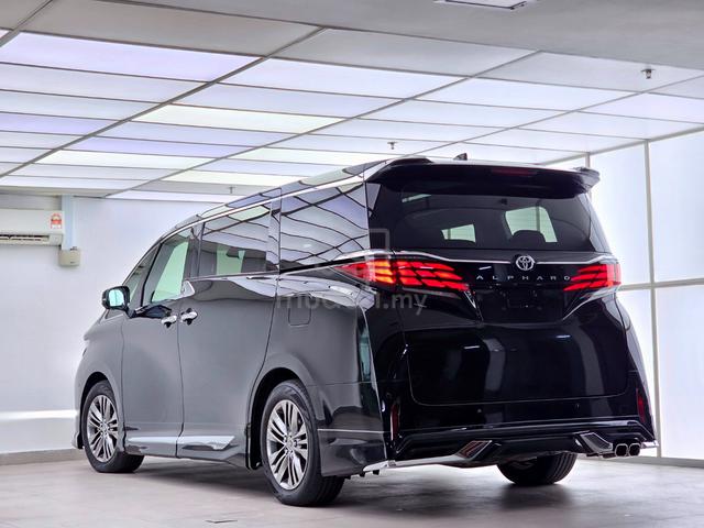 2024 Toyota ALPHARD 2.5 Z HIGH SPEC (A) - 3