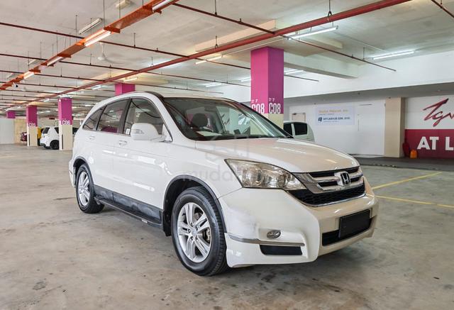 2011 Honda CR-V 2.0 i-VTEC FACELIFT (A) - 3