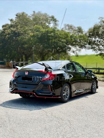 2021Honda Civic 1.8 S AT (Full Service - 5