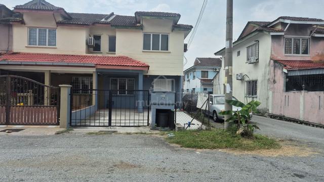 End Lot‼️SERI PAGI 2-Storey Terrace House Saujana Utama Sg Buloh 1