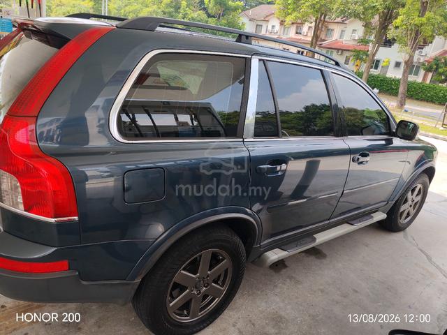 2010 Volvo XC90 2.4 D5 FACELIFT (A) - 5