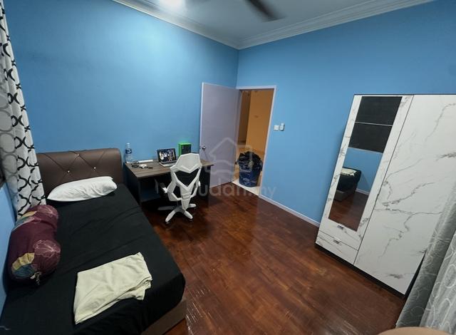 Personal Room- Nountun Apartment Kolombong 1