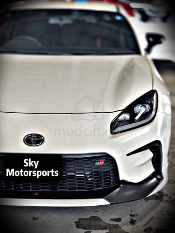 2022 Toyota GR86 2.4 RZ (A)  GR Aero Unregistered - 2