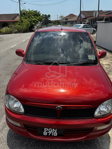 2005 Perodua KELISA 1.0 EZ (A) - 2