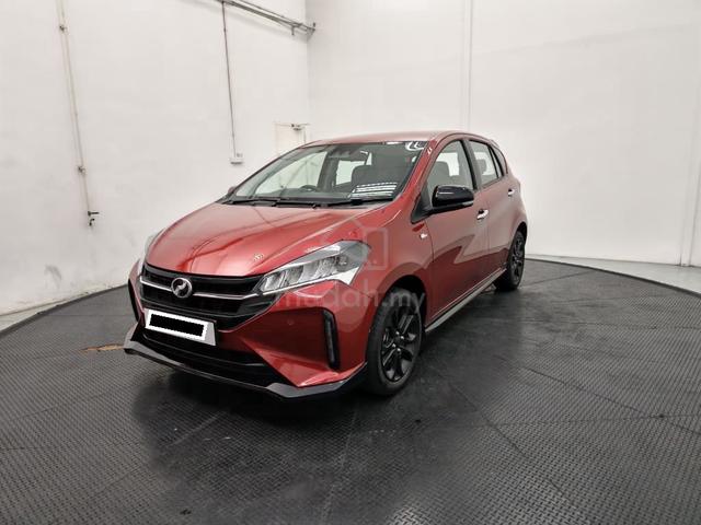 2024 Perodua MYVI 1.5 H MY17 M800 D20N ENHANCED - 3