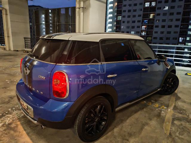 2013 Mini COUNTRYMAN 1.6 (A).Rare CKD Version - 2
