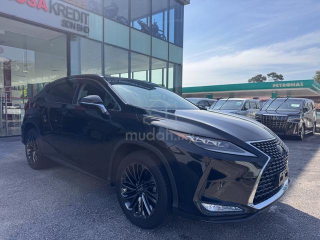 2022 Lexus RX300 LUXURY 2.0L (A) - 2