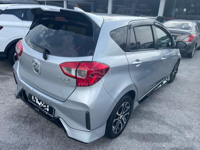 2022 Perodua MYVI 1.5 X (A) - 4