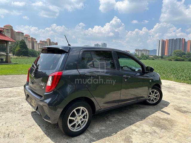 2020 PERODUA AXIA 1.0 G-XTRA (A) Masih Boleh Loan! - 5