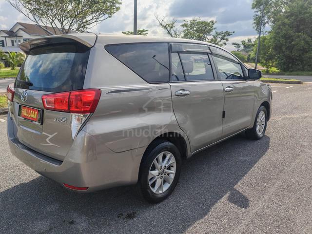 2018/2019 Toyota INNOVA 2.0 G (A) - 3