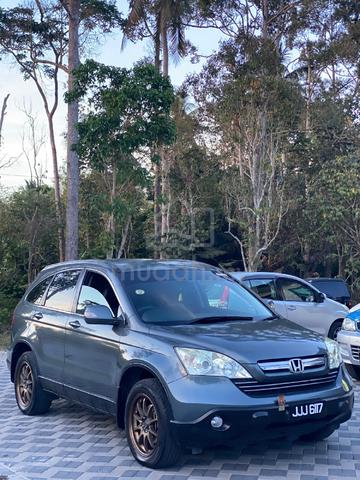 2008 Honda CR-V 2.0 i-VTEC (A) - 3