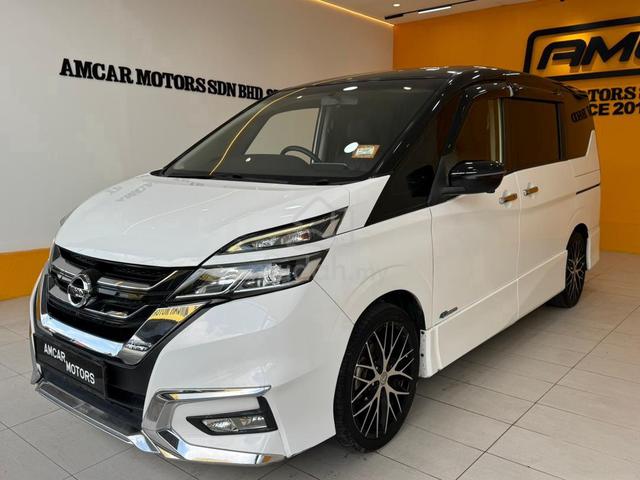 2019 Nissan SERENA 2.0 (A) HWS S-HEV 2 POWER DOOR - 4