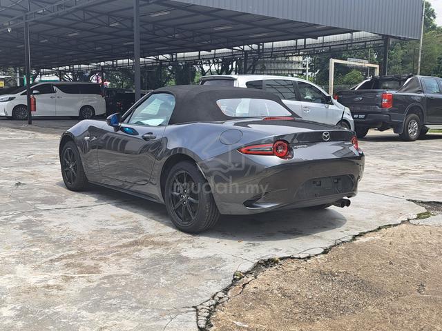 2024 5A Mazda MX-5 1.5 ROADSTER S SPECIAL (M) ND3 - 4