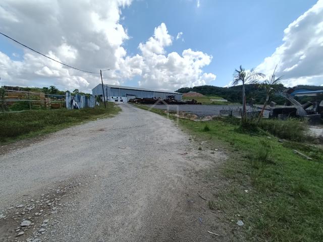Rawang Sungai Bakau Industry Land 3 Acres 4