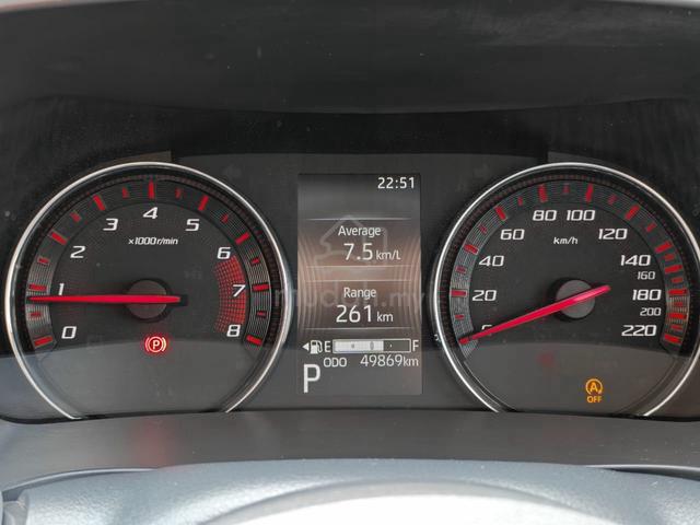 2022 Perodua MYVI 1.5 AV (A) FACELIFT / 2 TONE - 4