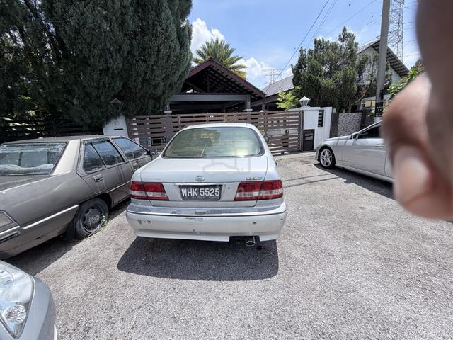 1995 Nissan CEFIRO 2.0 (A) - 3