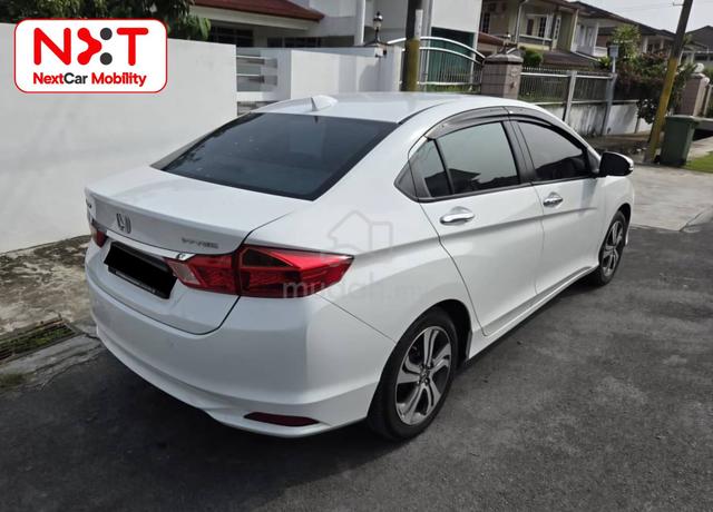 2015 Honda CITY 1.5 E MY14 GM6 (A) - 4