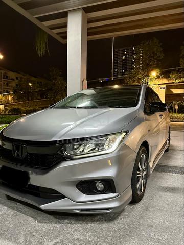 2017 Honda CITY 1.5 HYBRID FACELIFT (A) - 1