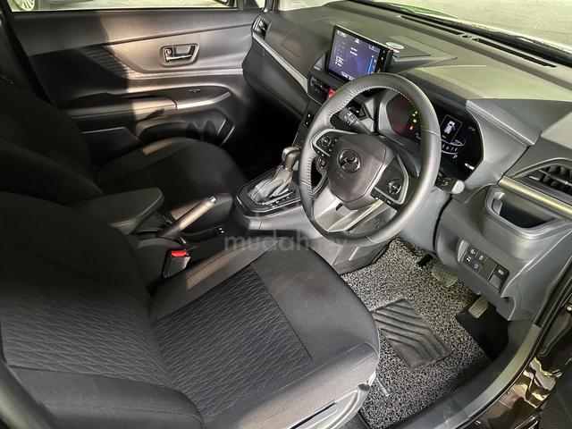 2025 Perodua ALZA 1.5 H (A) 99% NEW ! - 4