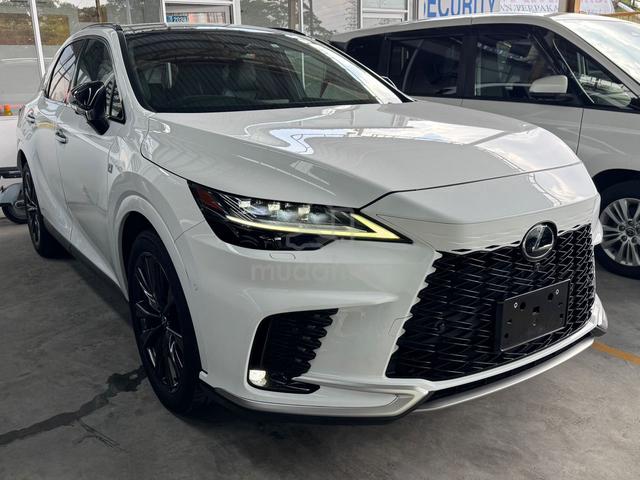 2023 Lexus RX350 2.4 F SPORT (A) MARK LEVINSON - 1