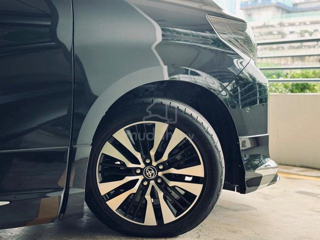 2020 Toyota ALPHARD 2.5 SC DBA-AGH30W (A) - 4