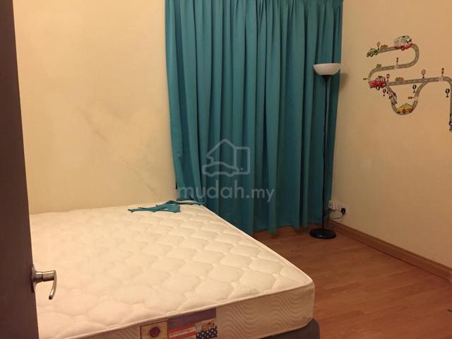 1 Borneo Condominium 1