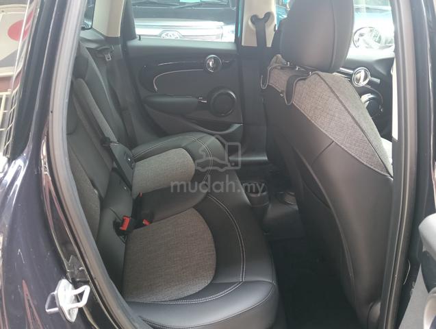 2022 Mini COOPER 1.5 FACELIFT UK FLAG FREE GIFT - 3