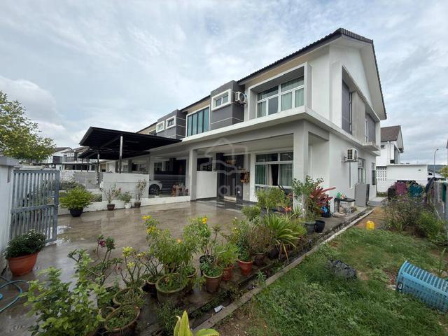 29x80 Iconia Impian Emas Double Storey 1