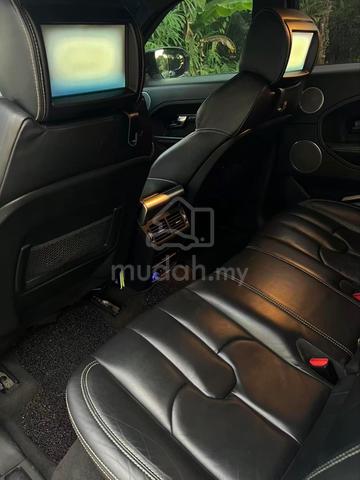 2015 Land Rover RANGE ROVER 2.0 EVOQUE PRESTIGE - 5