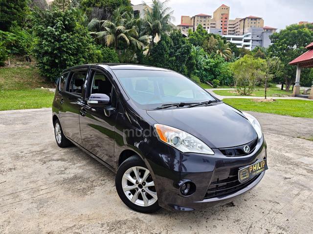 2012 PERODUA ALZA 1.5 EZ (A) Masih Boleh Loan Lagi - 3