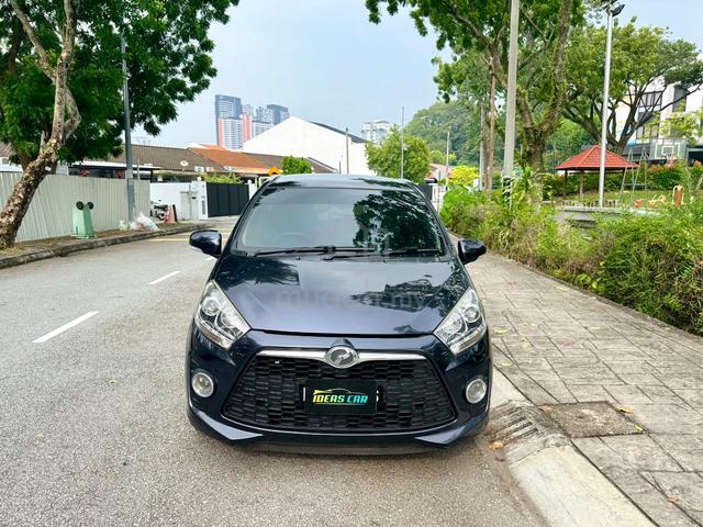 2016 Perodua AXIA 1.0 SE MY14 (A) 2 YEARS WARRANTY - 2