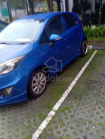 2015 Proton IRIZ 1.3 STANDARD (A) - 3