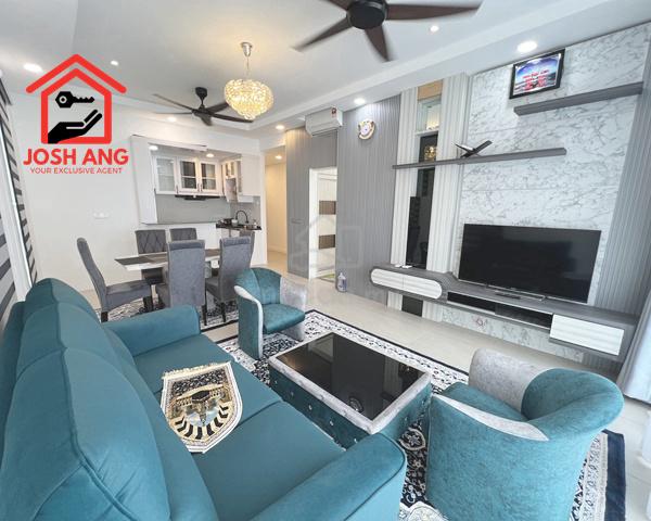 Triuni Residences @ The Sanctuary 1