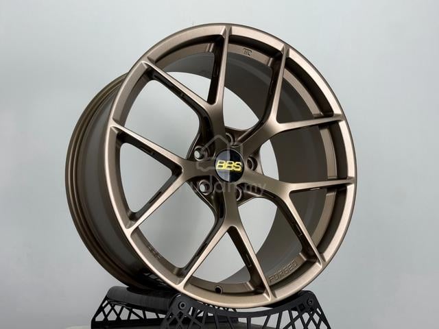 NEW 19 OD Forged BBS Rim BMW G20 G30 G60 G05 G03 - photo 2 of 6