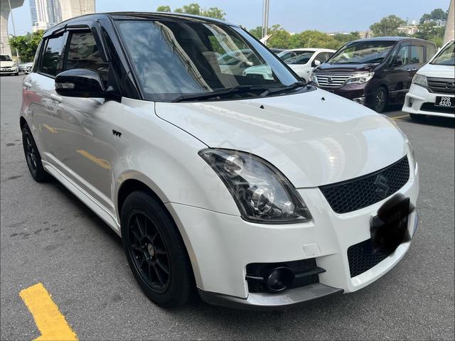2013-Suzuki SWIFT 1.5 GLX SPORT (A) Keyless Start - 1