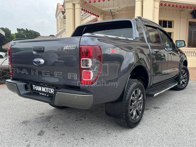 2019/20 Ford RANGER 2.0 WILDTRAK BI-TURBO (A) 4X4 - 3