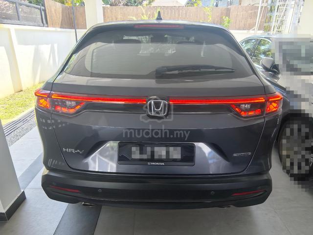 Honda HR-V 1.5 TURBO V (A) - 3