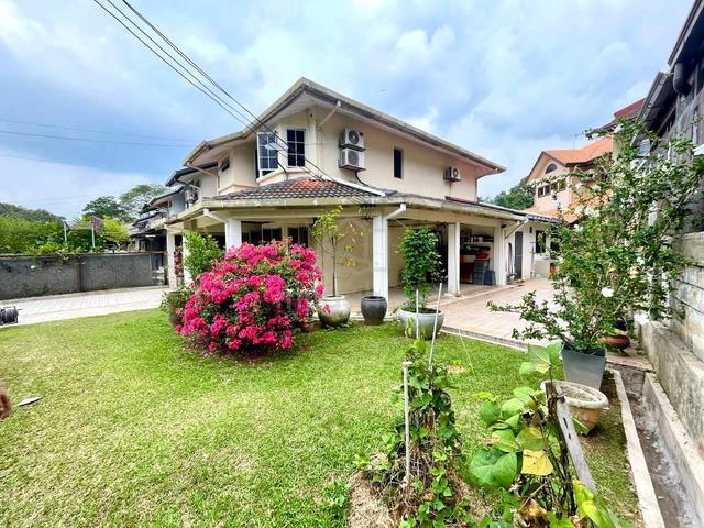 CORNER LOT RENOVATED Double Storey Terrace House Seksyen 6 Wangsa Maju 1