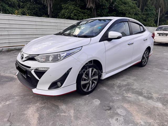2020 Toyota VIOS 1.5 G (A) FULL LOAN - 3