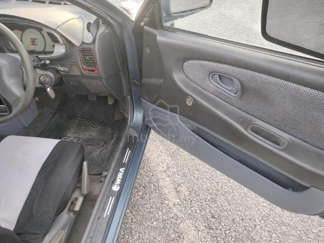 1997 Proton WIRA 1.5 GL (M) - 2