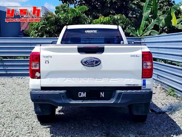 2022 Ford RANGER 2.0 XL (M) - 2