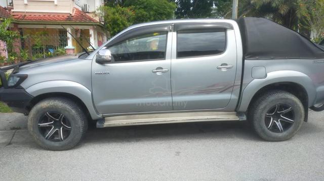 2012 Toyota HILUX 2.5 G VNT FACELIFT (A) Intercool - 5