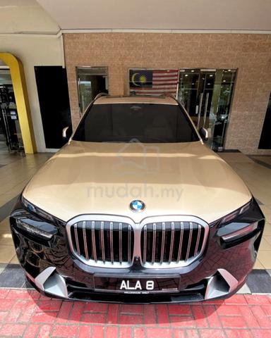 2024 Bmw X7 3.0 XDRIVE40I M SPORT MY19 G07 - 1