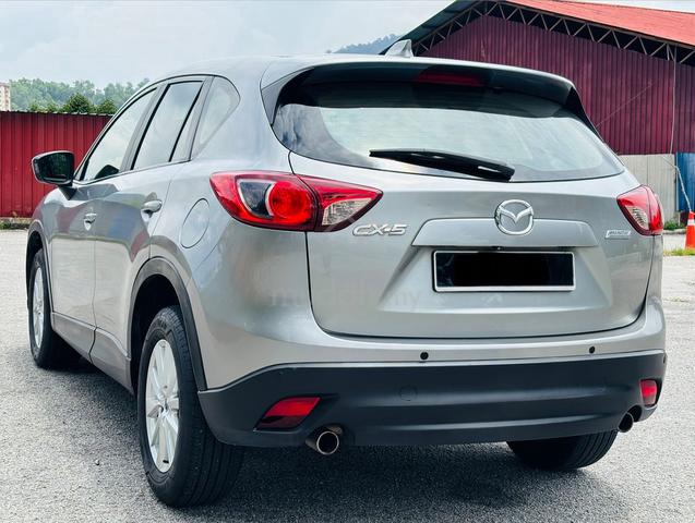 2014 Mazda CX-5 HIGH 2.0 FWD (6AT) FULL LOAN#1281K - 3