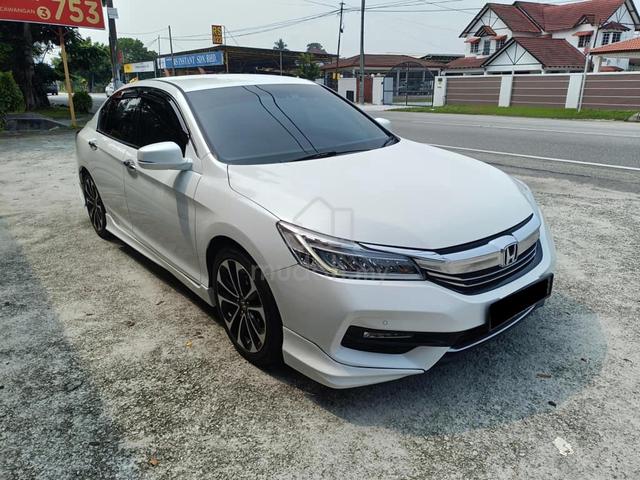2017 Honda ACCORD 2.4 VTI-L (LOAN KEDAI/BANK/CD) - 2
