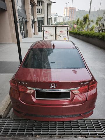 2018 Honda CITY 1.5 S MY2014 FACELIFT (A) - 2