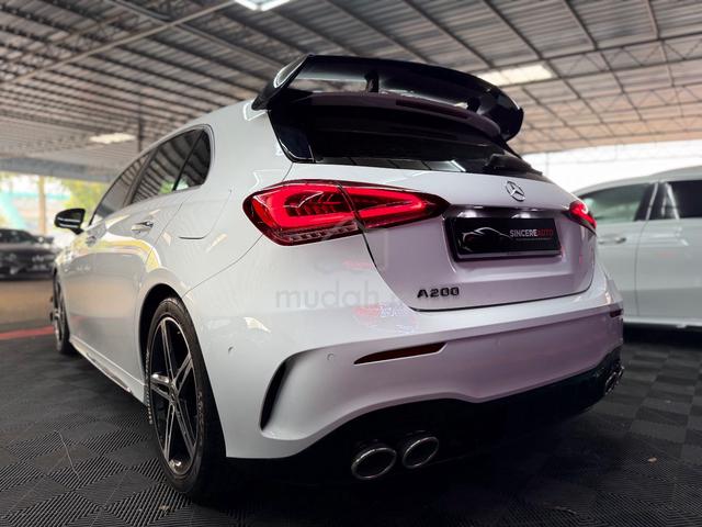 -MIL40K MERCEDES BENZ A200 1.3 AMG AMBIENT A45KiT - 4