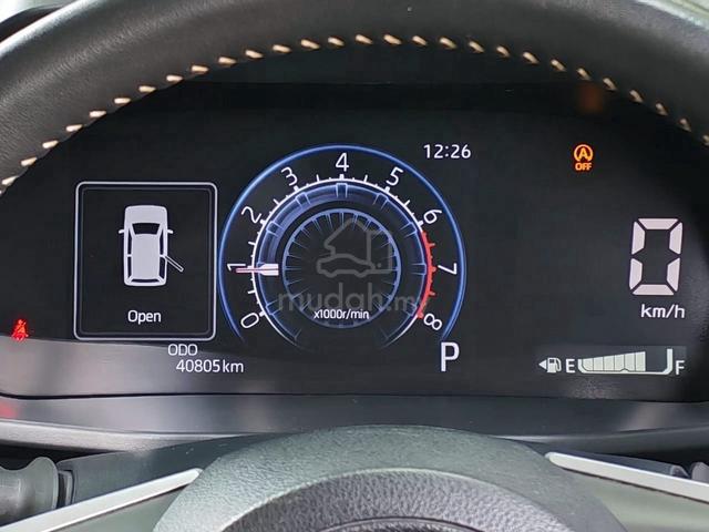 MAR 2021 PERODUA ATIVA 1.0 AV (A) High Spec 40k KM - 2