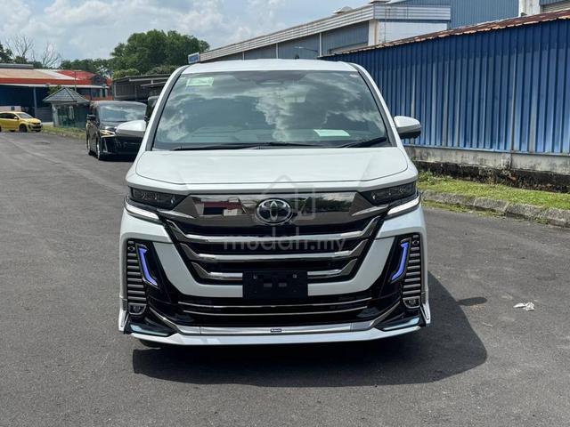 2024 Toyota VELLFIRE 2.4 Z PREMIER (A) - 2