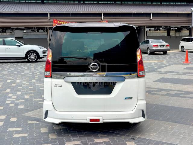 [2018] Nissan SERENA 2.0 S-HYBRID HIGHWAY STAR - 5